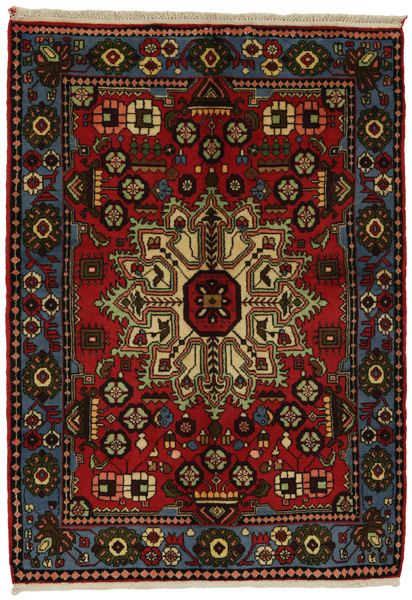 Bakhtiari Persialainen matto 153x107