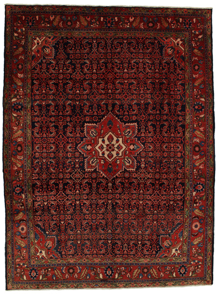 Borchalou - Hamadan Persialainen matto 296x220