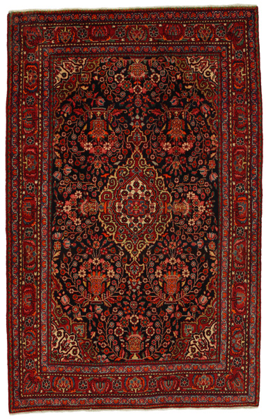 Jozan - Sarouk Persialainen matto 212x133