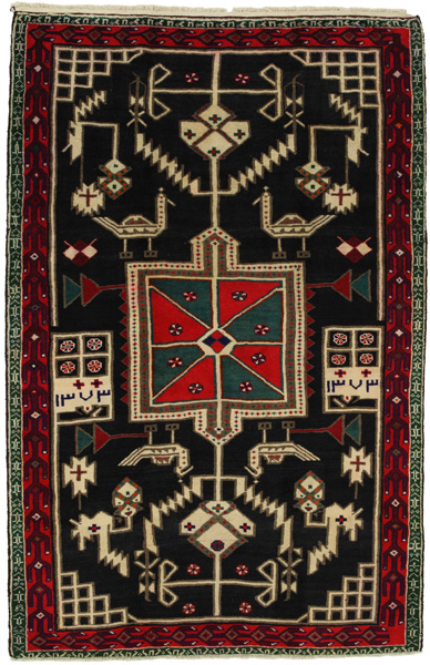 Lori - Gabbeh Persialainen matto 235x151