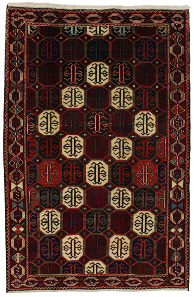 Bakhtiari - Lori Persialainen matto 226x145