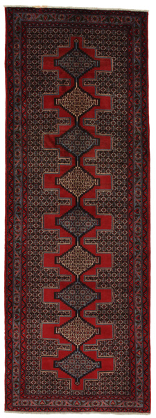 Senneh - Kurdi Persialainen matto 272x98