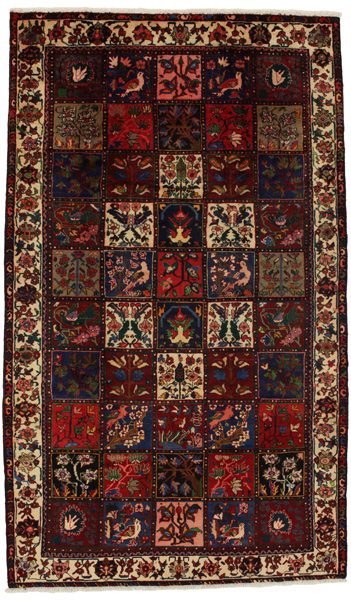 Bakhtiari Persialainen matto 290x171