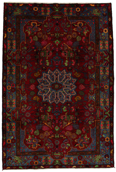 Nahavand - Hamadan Persialainen matto 302x200