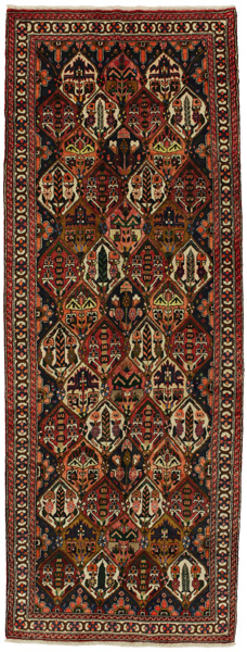 Bakhtiari Persialainen matto 311x114
