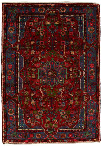 Nahavand - Hamadan Persialainen matto 290x204