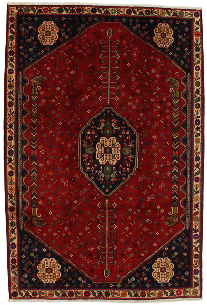 Afshar - Sirjan Persialainen matto 300x200