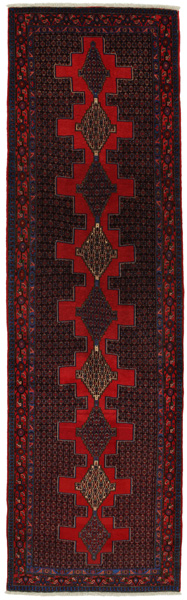 Senneh - Kurdi Persialainen matto 348x103