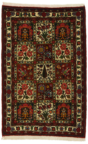 Bakhtiari Persialainen matto 157x103