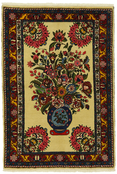Jozan - Sarouk Persialainen matto 153x105