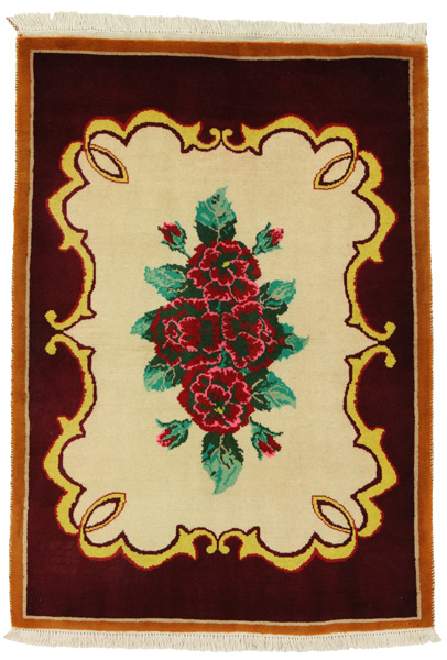 Kashkooli - Gabbeh Persialainen matto 143x100