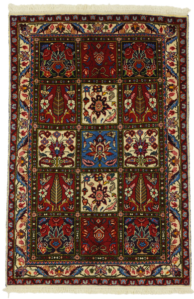 Bakhtiari Persialainen matto 155x102