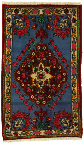 Farahan - Sarouk Persialainen matto 146x88