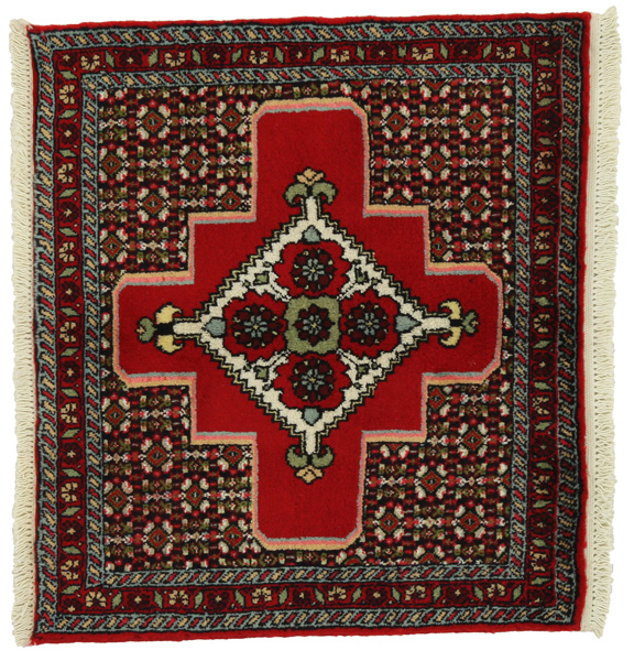 Senneh - Kurdi Persialainen matto 67x73