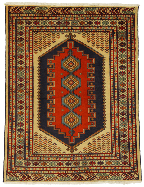 Bokhara - Turkaman Persialainen matto 153x118