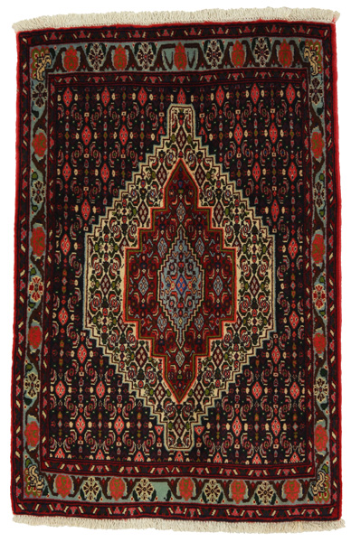 Senneh - Kurdi Persialainen matto 112x74