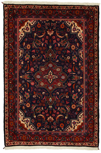 Jozan - Sarouk Persialainen matto 150x100