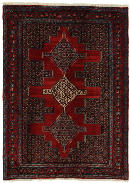 Senneh - Kurdi Persialainen matto 170x125