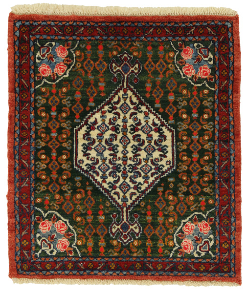 Bijar - Kurdi Persialainen matto 80x70