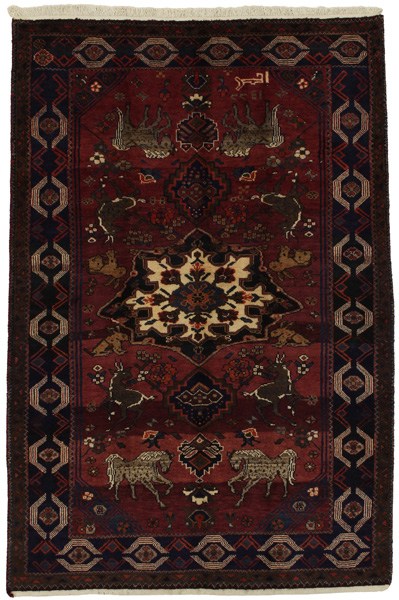 Sarouk - Farahan Persialainen matto 238x156