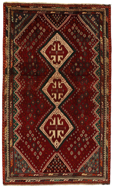Qashqai Persialainen matto 267x160