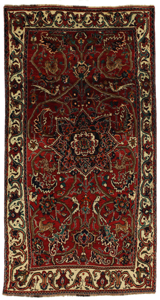 Qashqai Persialainen matto 291x154