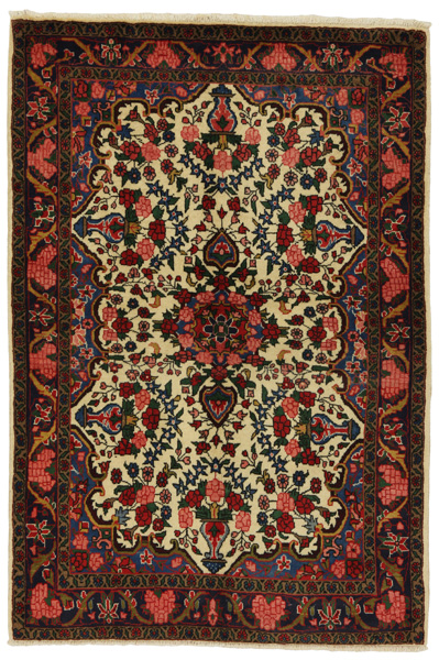 Farahan - Sarouk Persialainen matto 156x105