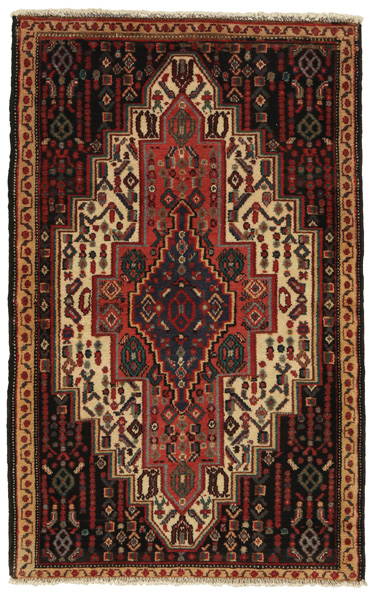 Senneh - Kurdi Persialainen matto 109x69