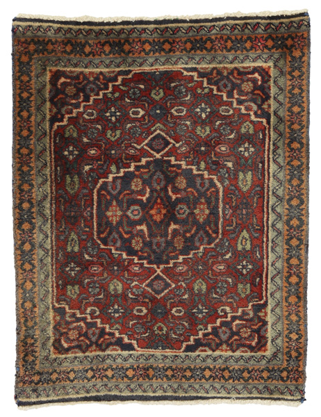 Bijar - Kurdi Persialainen matto 78x60