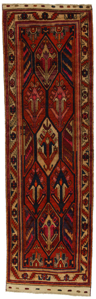 Qashqai Persialainen matto 392x121
