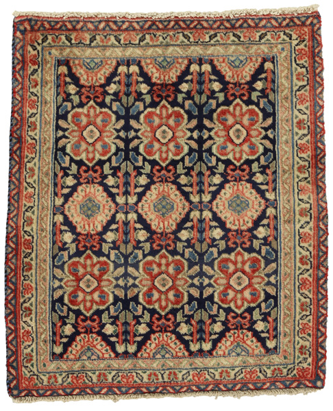 Bijar - Kurdi Persialainen matto 78x65