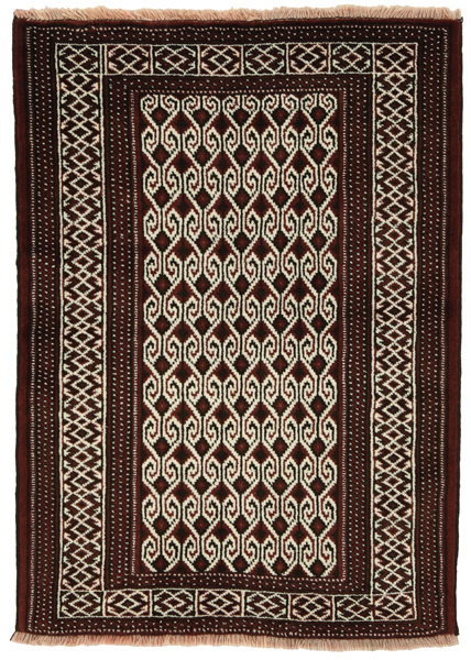 Baluch - Turkaman Persialainen matto 112x81