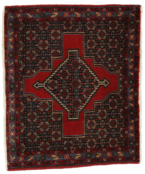 Senneh - Kurdi Persialainen matto 68x83