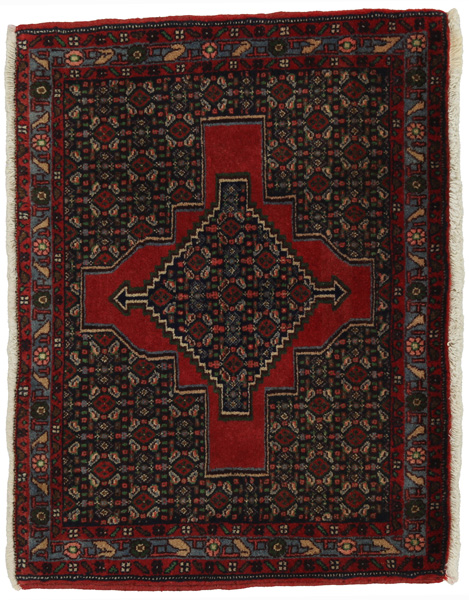 Senneh - Kurdi Persialainen matto 61x81