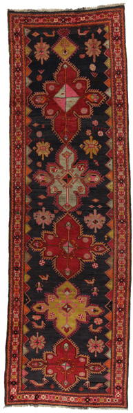 Heriz - Azari Persialainen matto 421x128