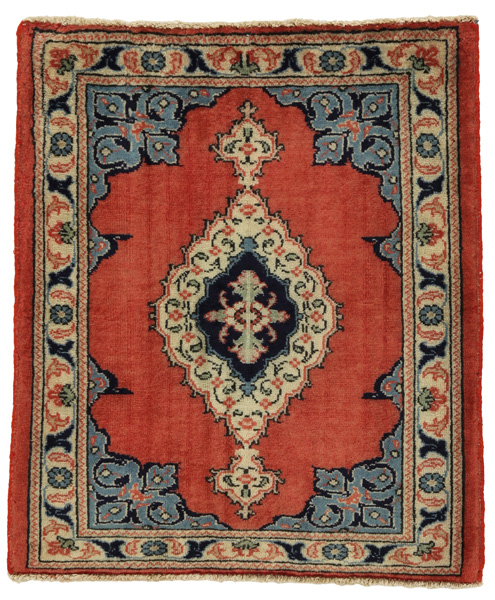 Bijar - Kurdi Persialainen matto 79x67