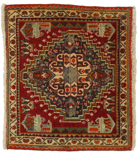 Bijar - Kurdi Persialainen matto 55x63
