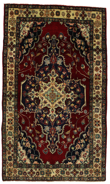 Jozan - Sarouk Persialainen matto 250x146