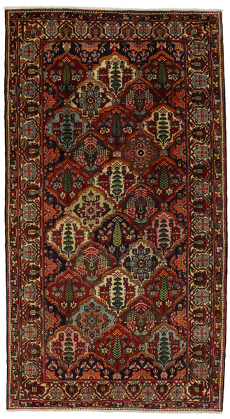 Bakhtiari - Garden Persialainen matto 337x182