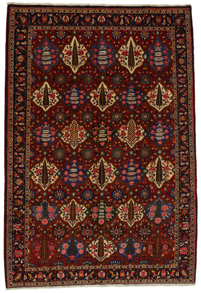 Bakhtiari - Garden Persialainen matto 313x208