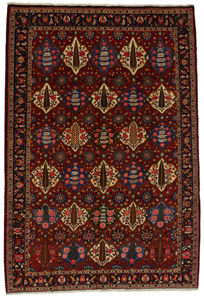 Matto Bakhtiari Garden 313x208