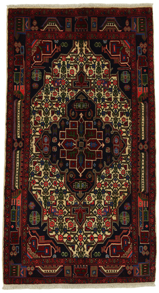 Nahavand - Hamadan Persialainen matto 194x105