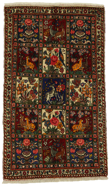 Bakhtiari Persialainen matto 176x103