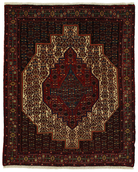 Senneh - Kurdi Persialainen matto 156x124