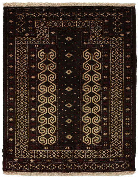 Yomut - Turkaman Persialainen matto 114x89