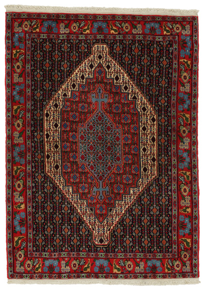 Senneh - Kurdi Persialainen matto 168x117