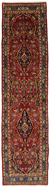 Sarouk - Farahan Persialainen matto 285x72