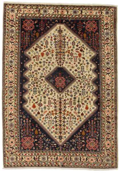 Senneh - Kurdi Persialainen matto 284x200
