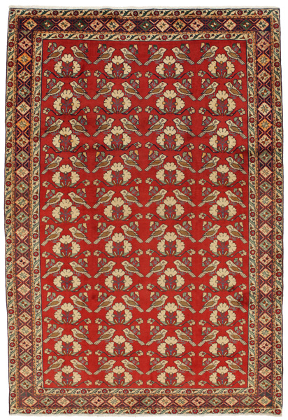 Bijar - Kurdi Persialainen matto 300x200