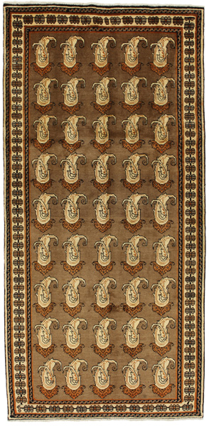 Mir - Sarouk Persialainen matto 300x144